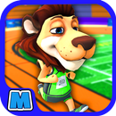 APK Crazy Animal Running Simulator