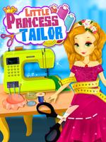 Little Princess Tailor Affiche