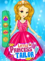 Little Princess Tailor capture d'écran 2