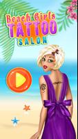Beach Girls' Tattoo Salon captura de pantalla 3