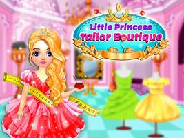 Little Princess Tailor Boutique ポスター