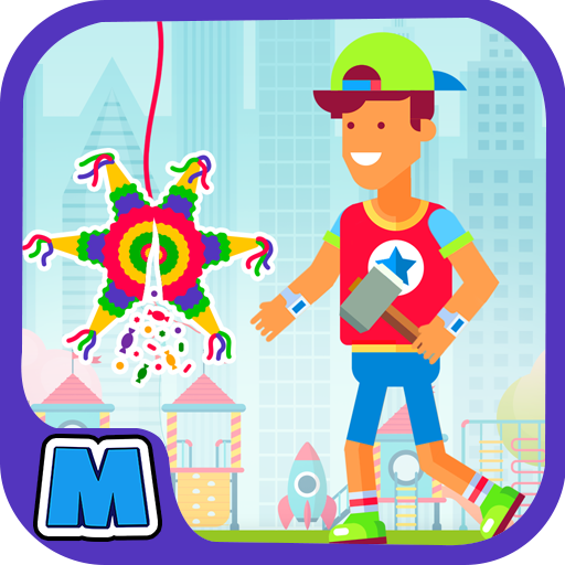 Pinata Masters Fun Tapping Gam