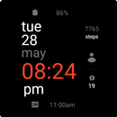 Something Large: Watchface APK