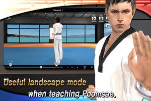 Taekwondo Poomsae Master screenshot 2