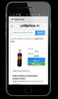 UnitPrice:Find Best Retail Buy 截图 2