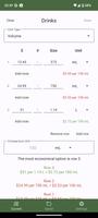 Unit Price Calculator スクリーンショット 1