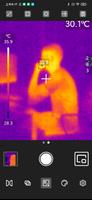 برنامه‌نما Thermal Mobile عکس از صفحه