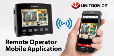 Unitronics’ Remote Operator