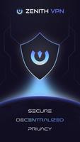 Zenith VPN - powered by U2DPN الملصق