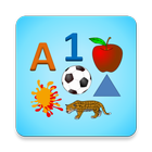 Kids : Preschool Educational App أيقونة