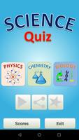 Poster Science Quiz