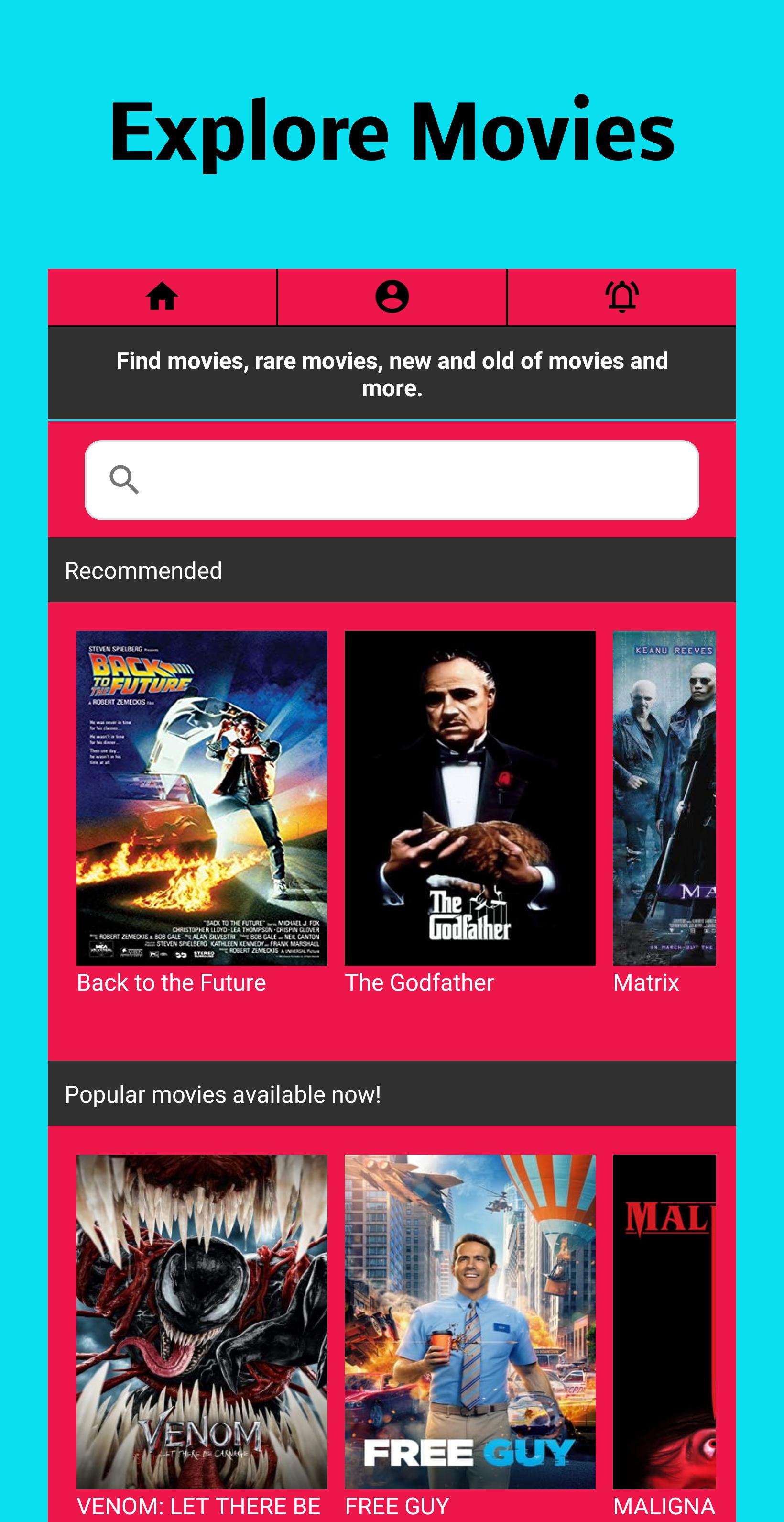 Search Movies Finder APK for Android Download