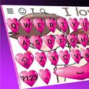 Romantic love couple keyboard APK