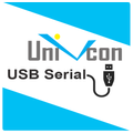 Univcon USB Serial