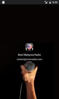 Radio FM Malaysia -Online 🇲🇾 Affiche