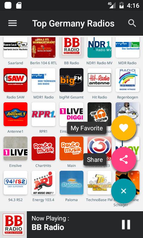 Top FM Radio Germany for Android - APK Download