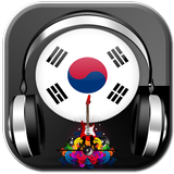 Top FM Radio Corée icône
