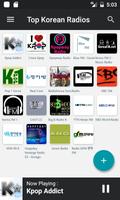 Top FM Radio Corée capture d'écran 1