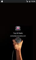 Poster UK Radio FM - British Radio FM