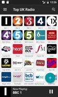 برنامه‌نما UK Radio FM - British Radio FM عکس از صفحه
