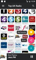 UK Radio FM - British Radio FM syot layar 3