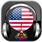 US-Radio Vereinigten Staaten Zeichen