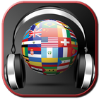 آیکون‌ Top World Radios Stations - Listen to free radio