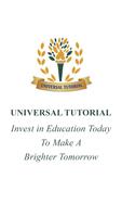 Universal Tutorial plakat