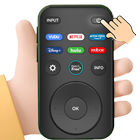 Vizio Smartcast Remote Control-icoon