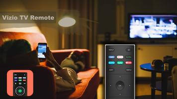 Vizio Smartcast Remote Control ภาพหน้าจอ 3