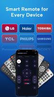Universal TV Remote Control poster