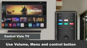 VIZIO Smart Tv Remote Control capture d'écran 3