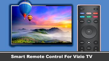 VIZIO Smart Tv Remote Control स्क्रीनशॉट 1
