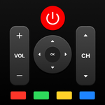 Universal TV Remote Control icon