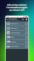 Fernbedienung für alle TV Screenshot 3