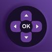 TV remote control for Roku