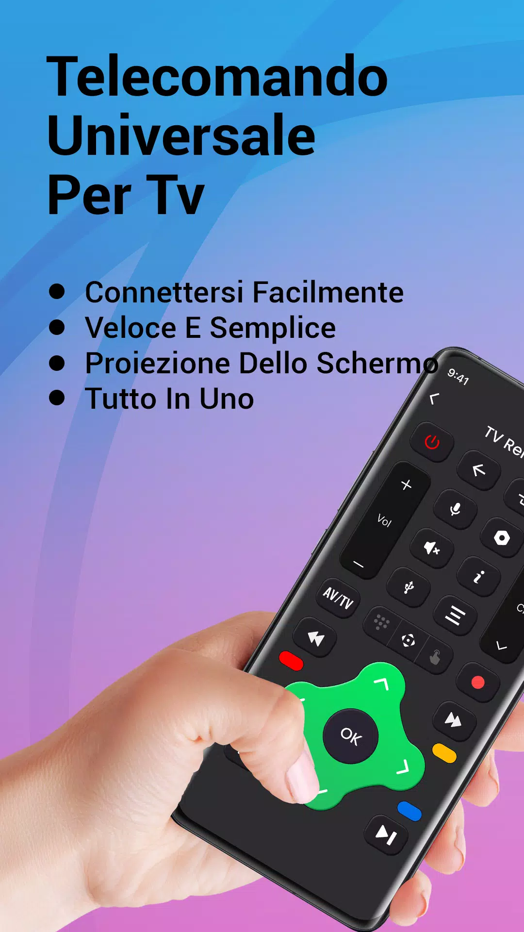Telecomando Universale per Tv APK per Android Download