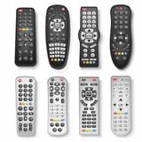 TV-Fernbedienungs-APP Zeichen