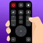 Universal TV Remote App ícone