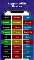 Universal TV Remote App imagem de tela 2