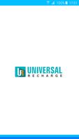 universal recharge plakat