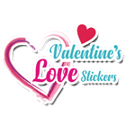 Valentines Stickers for WhatsApp - WAStickerApps icône