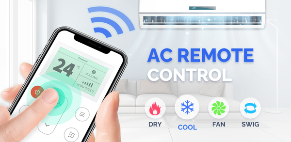How to Download AC Remote - Air Conditioner on Mobile image