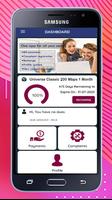 Universe Broadband اسکرین شاٹ 1