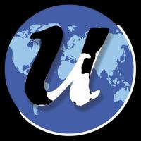 Universal الملصق