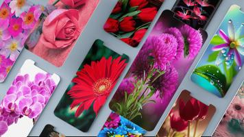 Flower Wallpapers plakat