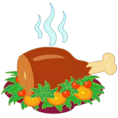 Мясные  блюда Вкусные рецепты APK download