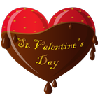 День Святого Валентина Рецепты simgesi