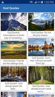 God Quotes And Aphorisms Cartaz