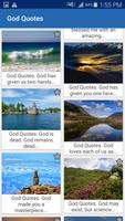 God Quotes And Aphorisms syot layar 2